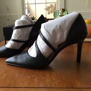Naturalizer Arielle Heel Black 8.5